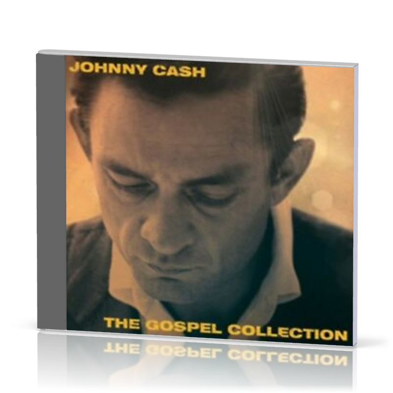Johnny Cash - The Gospel Collection - CD