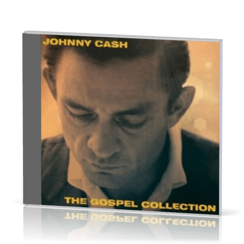 Johnny Cash - The Gospel Collection - CD