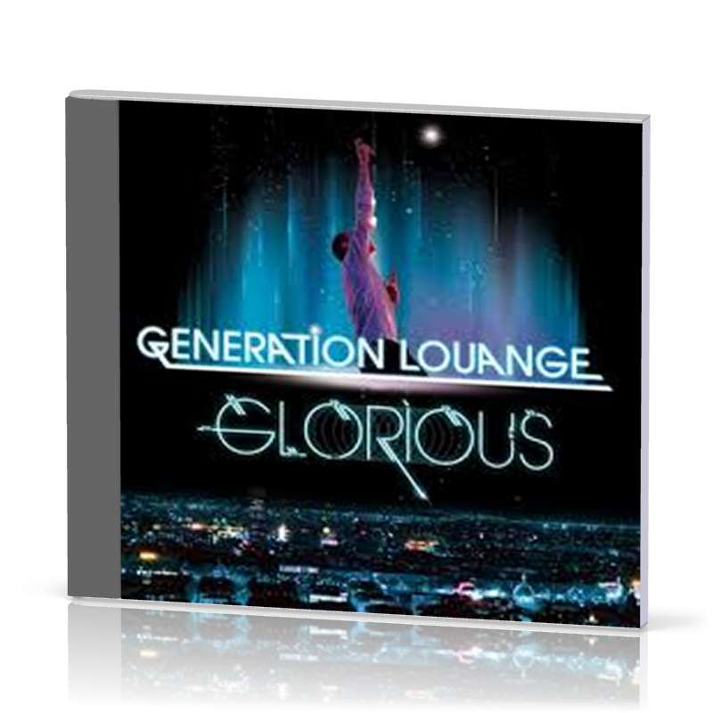 Genération louange [CD]