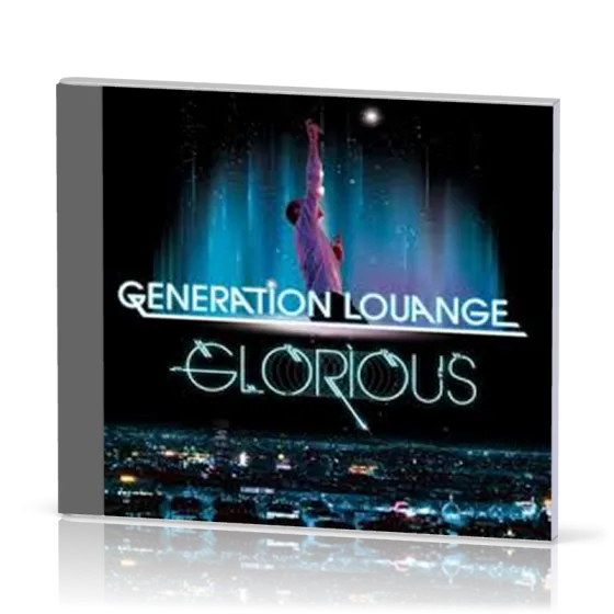 Genération louange [CD]