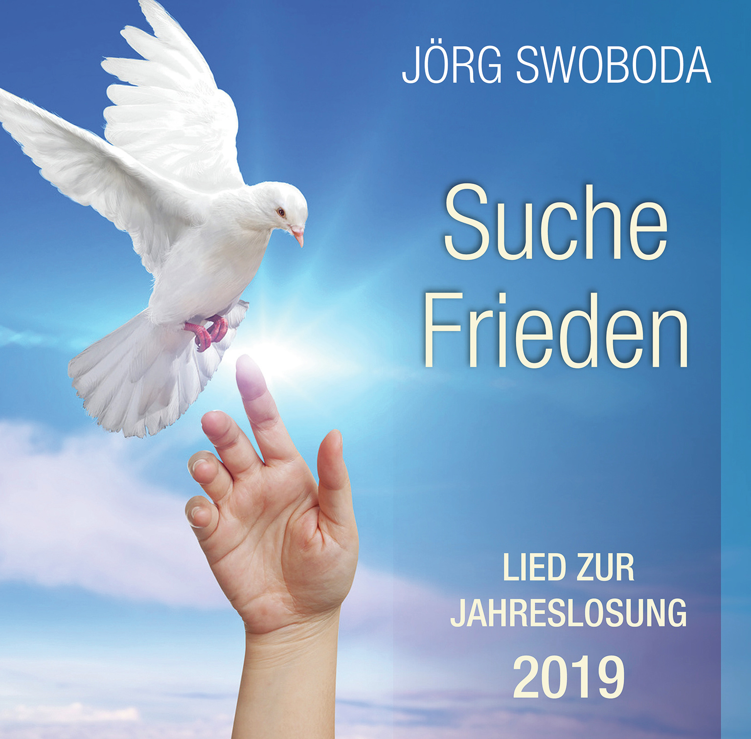Lebenswasser umsonst / Suche Frieden - Lieder zu den Jahreslosungen 2018/2019