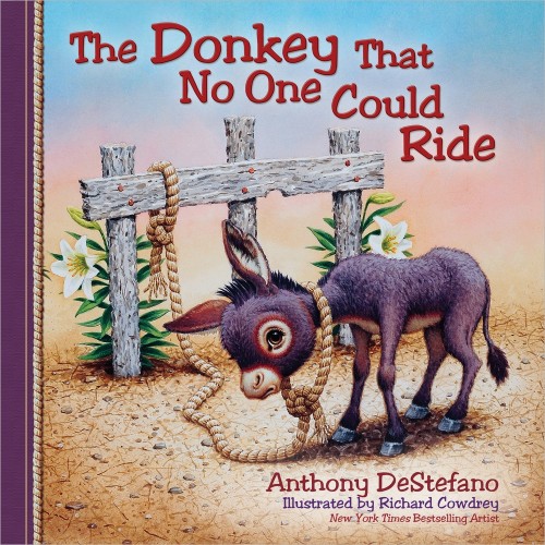 Donkey That No One Could Ride (The)