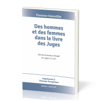 Des hommes et des femmes dans le livre des Juges - Qui est le sauveur d’Israël en Juges 4.1-24 ?