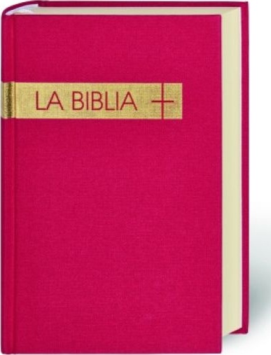 Espagnol, Bible, langue contemporaine