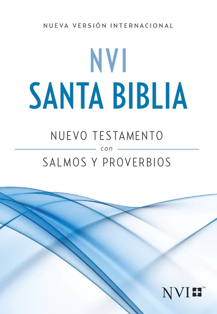 Espagnol, Nouveau Testament, Psaumes & Proverbes NVI