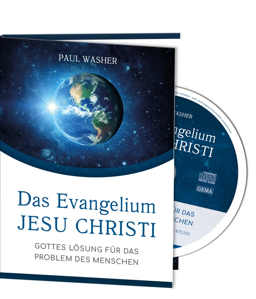 Das Evangelium Jesu Christi (Audio-Hörbuch)