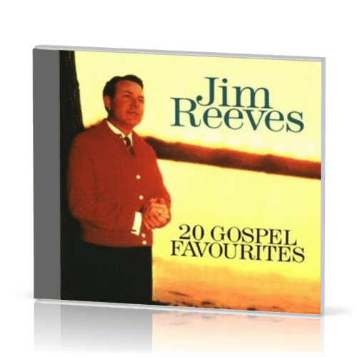 20 Gospel Favourites - [CD]