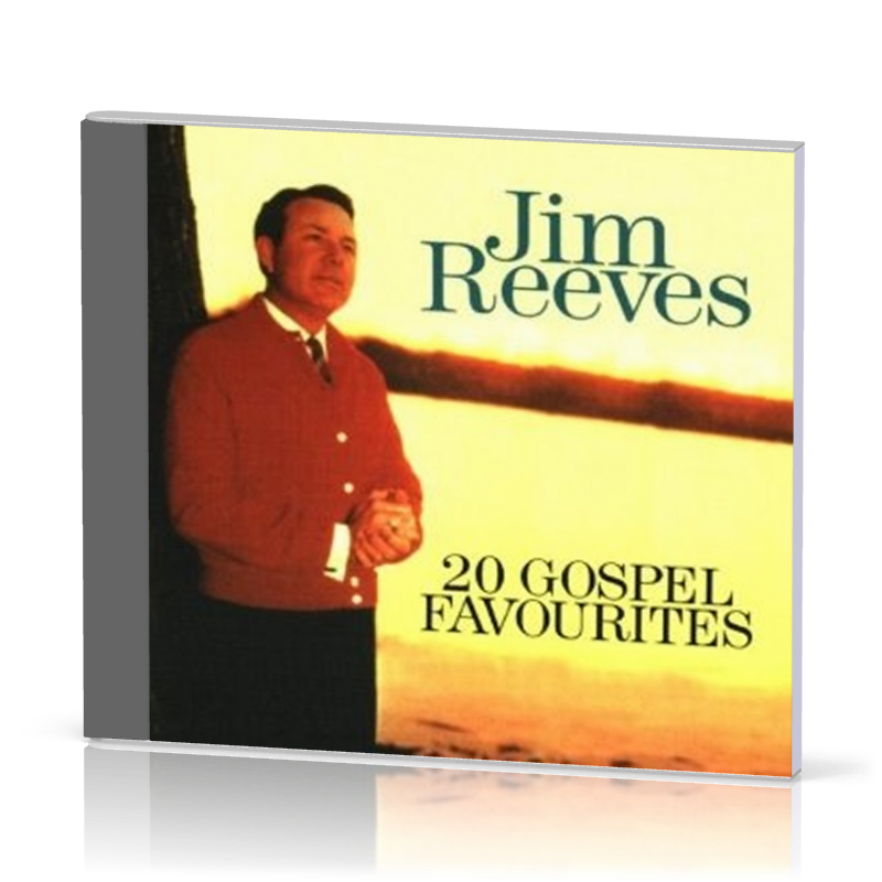 20 Gospel Favourites - [CD]