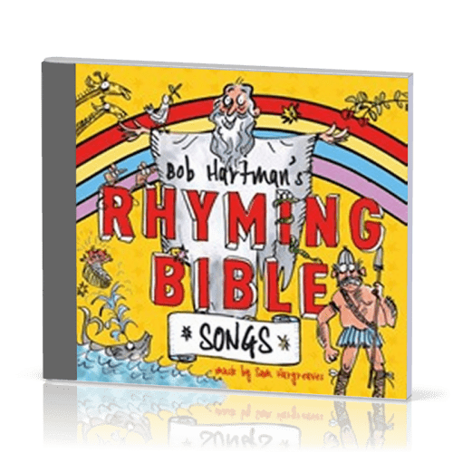 Rhyming Bible songs - CD