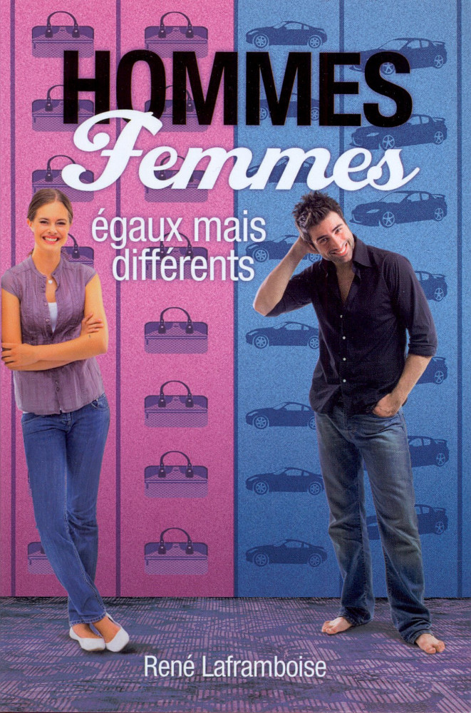 Hommes femmes - Égaux mais différents