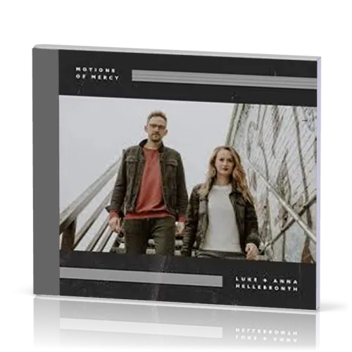 Motions of Mercy - CD