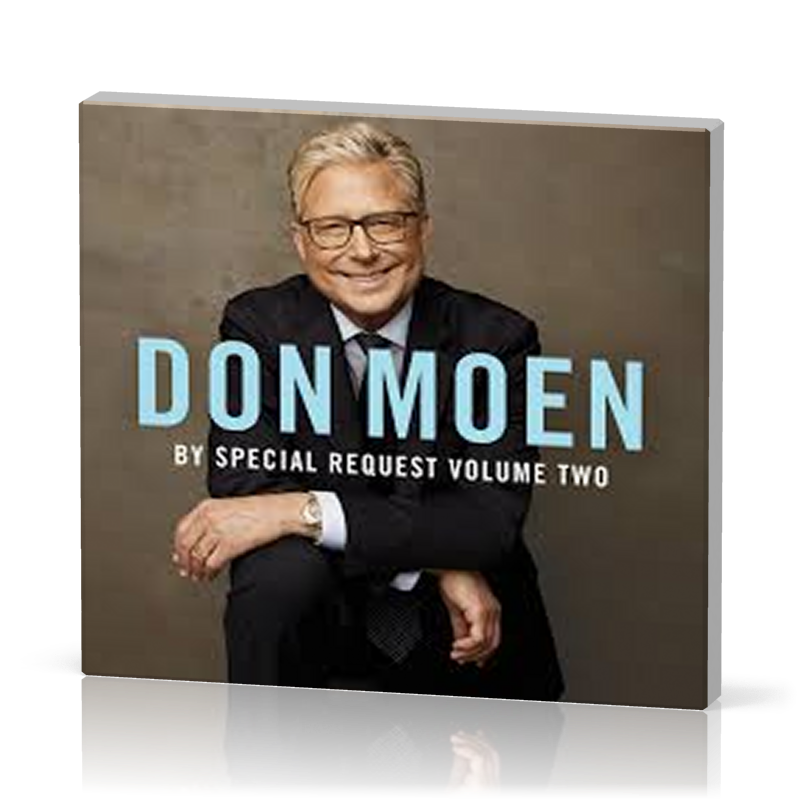 Don Moen - By special request volume two - CD