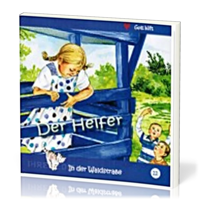 DER HELFER - IN DER WALDSTRASSE - HEFT 12