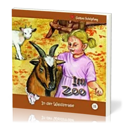 IM ZOO - IN DER WALDSTRASSE - HEFT 16