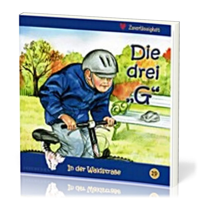 DIE DREI "G" - IN DER WALDSTRASSE - HEFT 19