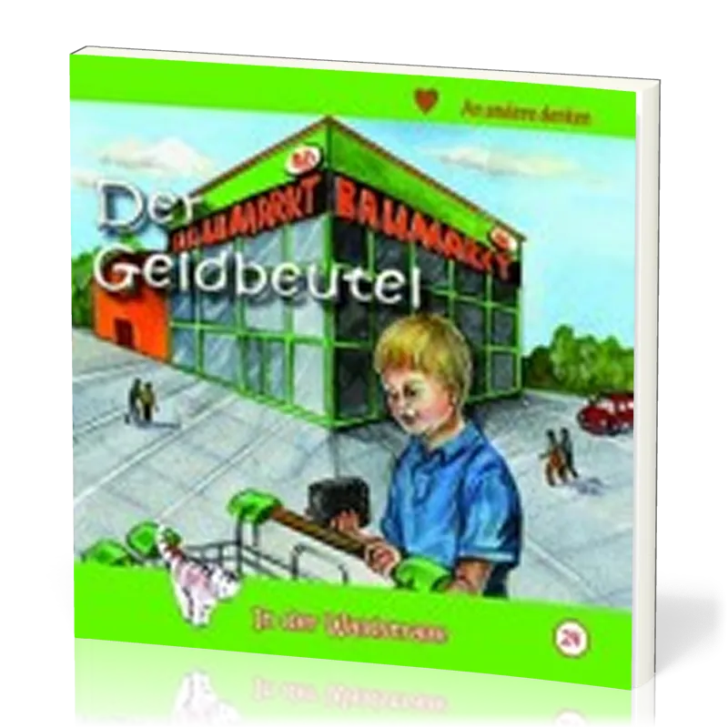 DER GELDBEUTEL - IN DER WALDSTRASSE - HEFT 24