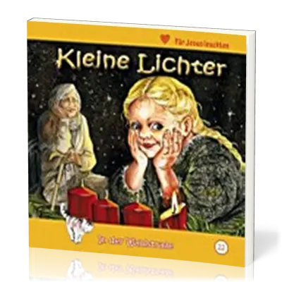 KLEINE LICHTER - IN DER WALDSTRASSE - HEFT 22