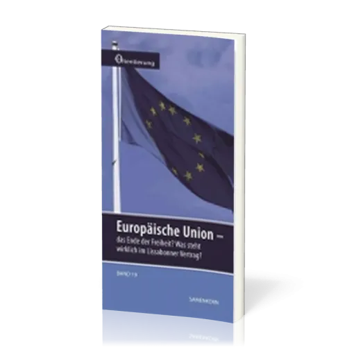 REIHE ORIENTIERUNG, BD 19 EUROPÄISCHE UNION