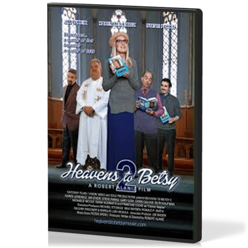 Heaven to Betsy 2 - DVD