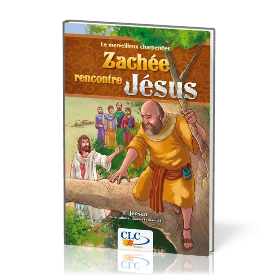 Zachée rencontre Jésus