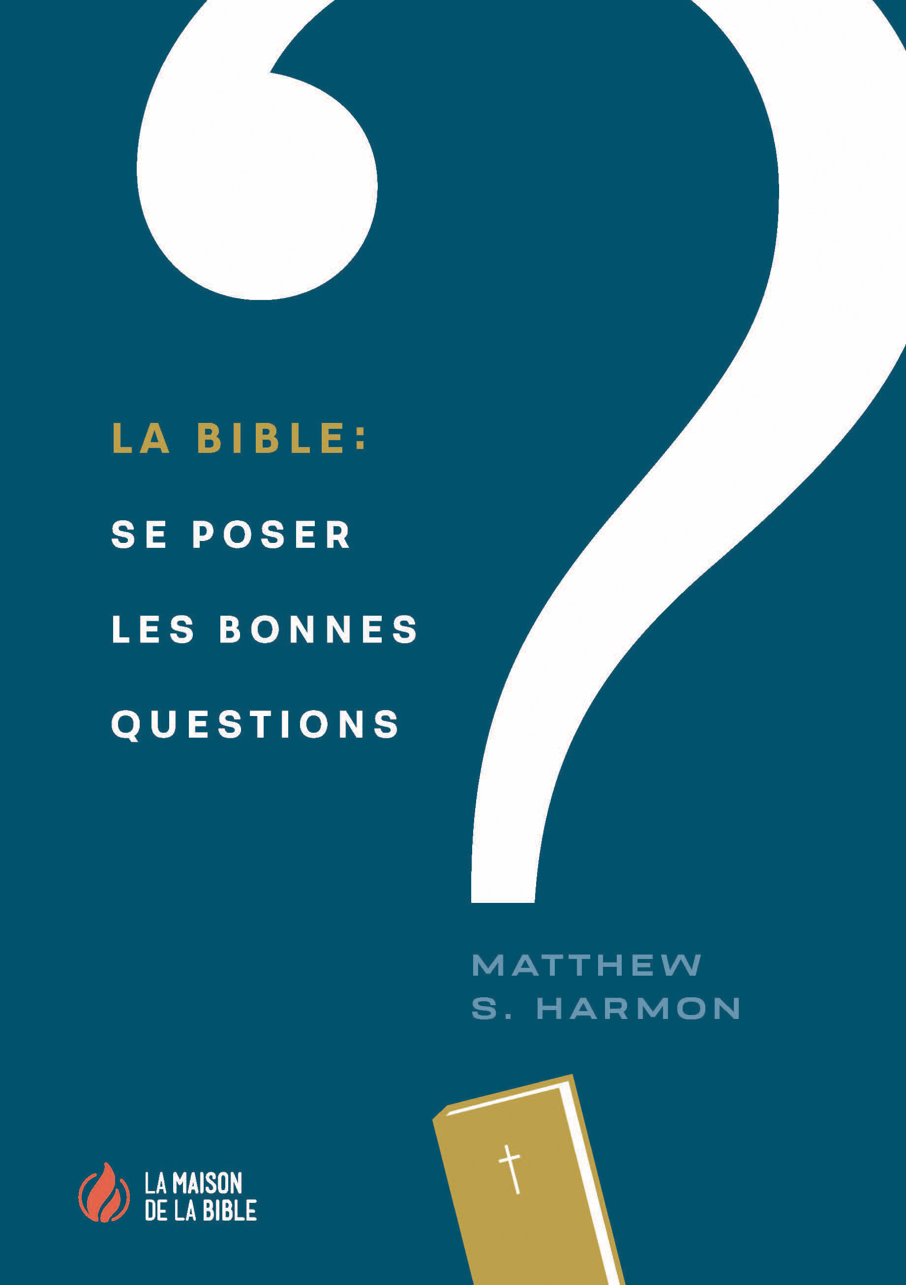 La Bible: se poser les bonnes questions - PDF