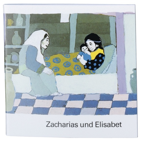 Zacharias und Elisabet - Was uns die Bibel erzählt
