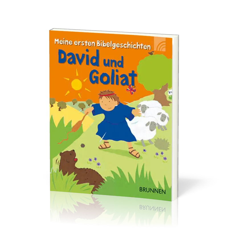 DAVID UND GOLIAT - MEINE ERSTEN BIBELGESCHICHTEN