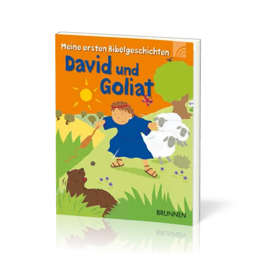 DAVID UND GOLIAT - MEINE ERSTEN BIBELGESCHICHTEN