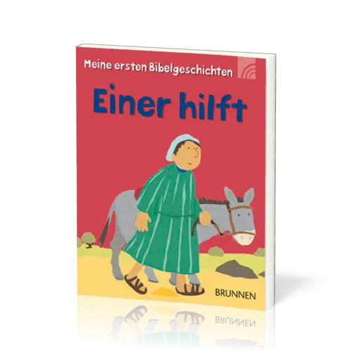 EINER HILFT - MEINE ERSTEN BIBELGESCHICHTEN