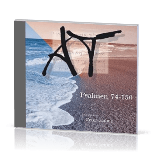PSALMEN 74-150, HÖRBIBEL, 2 CD