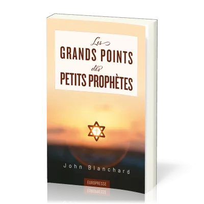 Grands points des petits prophètes (Les)