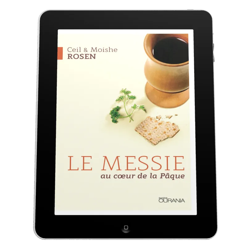 Messie au cœur de la Pâque (Le) - ePub