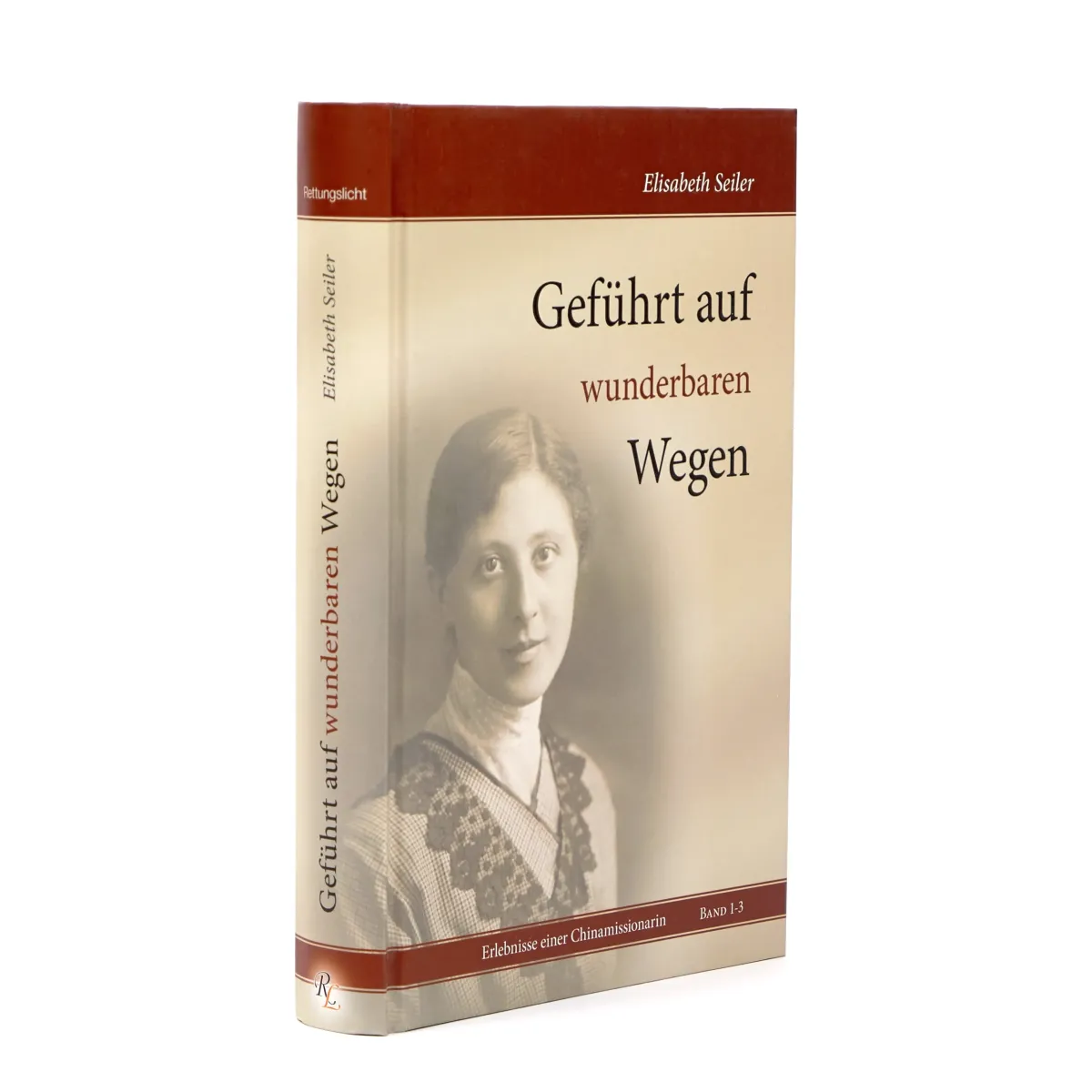 Geführt auf wunderbaren Wegen