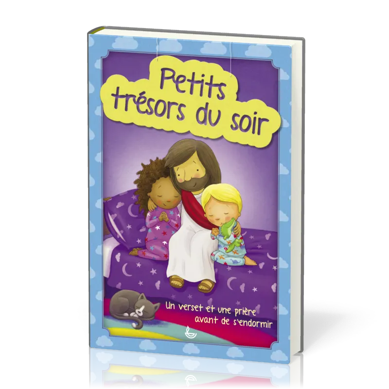 Petits trésors du soir - Un verset et une prière avant de s'endormir