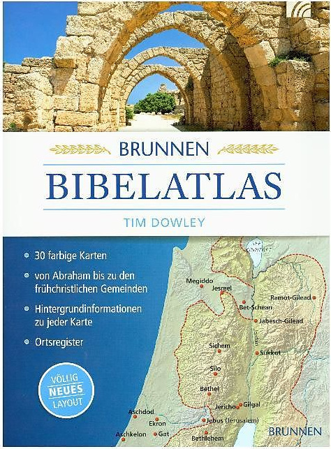 BRUNNEN BIBELATLAS