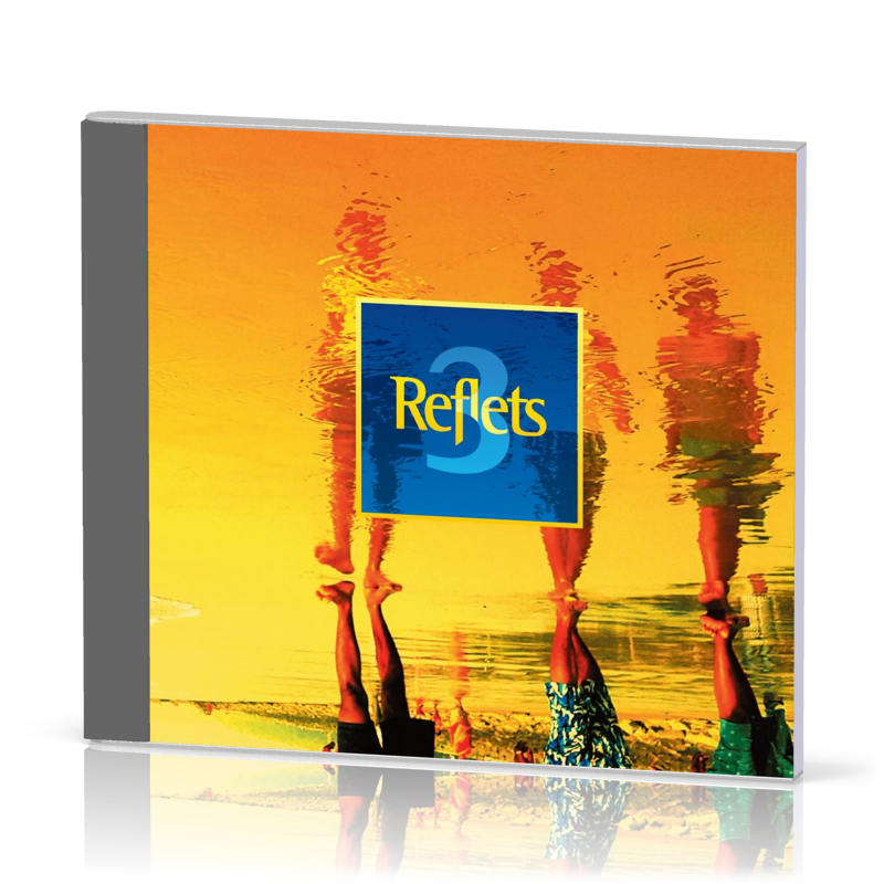Reflets 3 [CD, 2019]