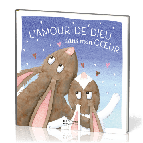 Amour de Dieu dans mon cœur (L')