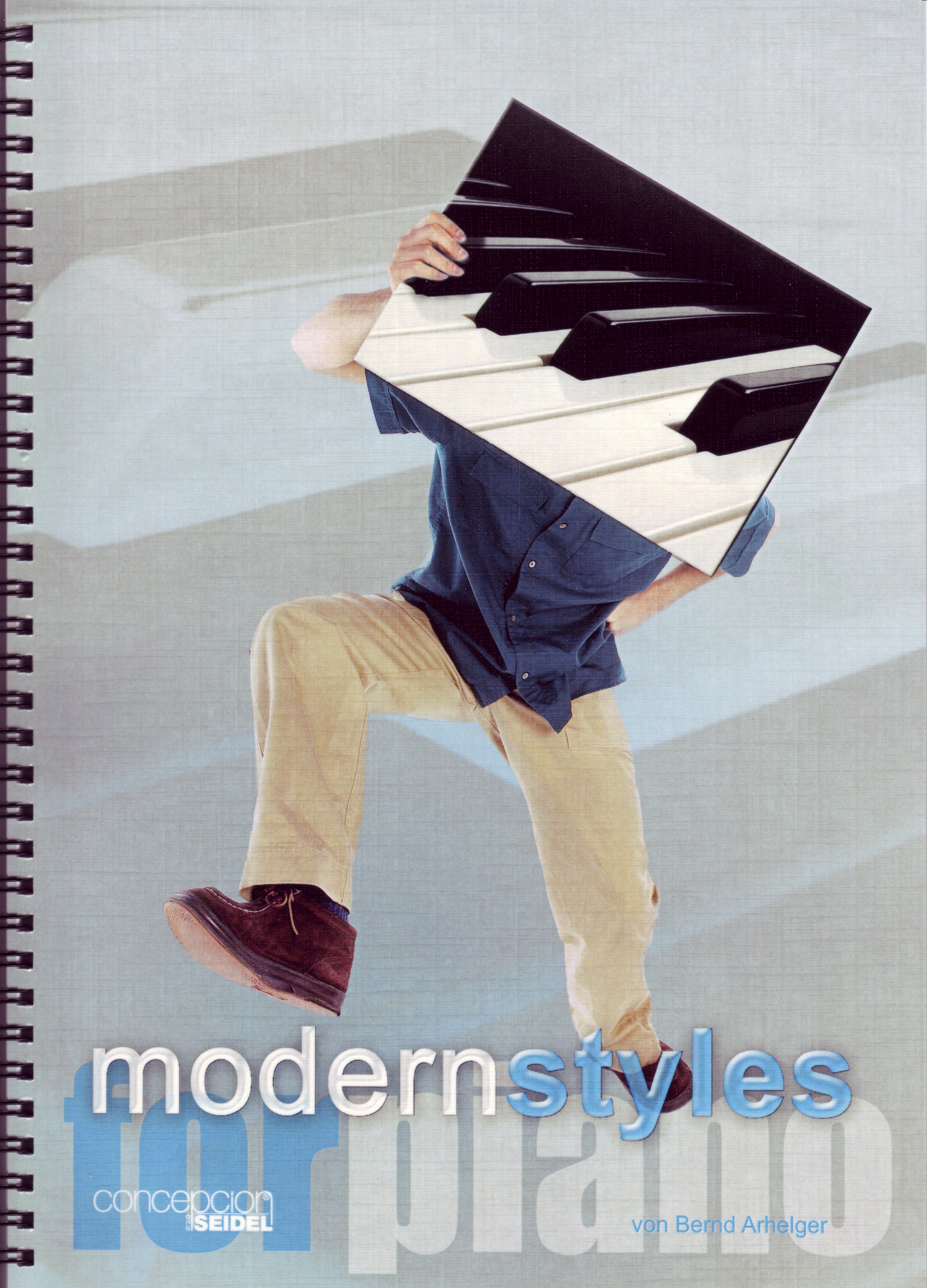 MODERN STYLES FOR PIANO