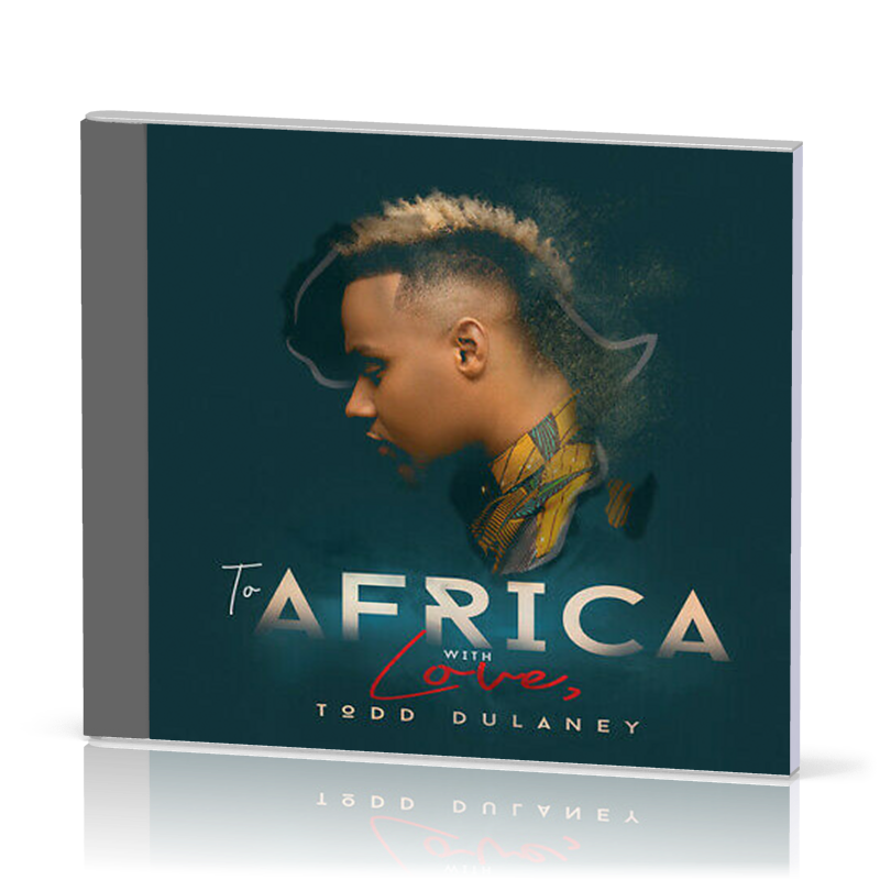 To Africa with Love - CD