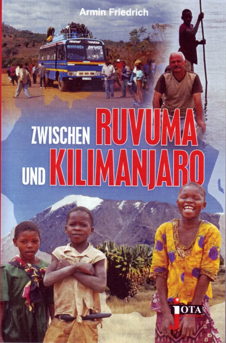 Zwischen Ruvuma und Kilimanjaro