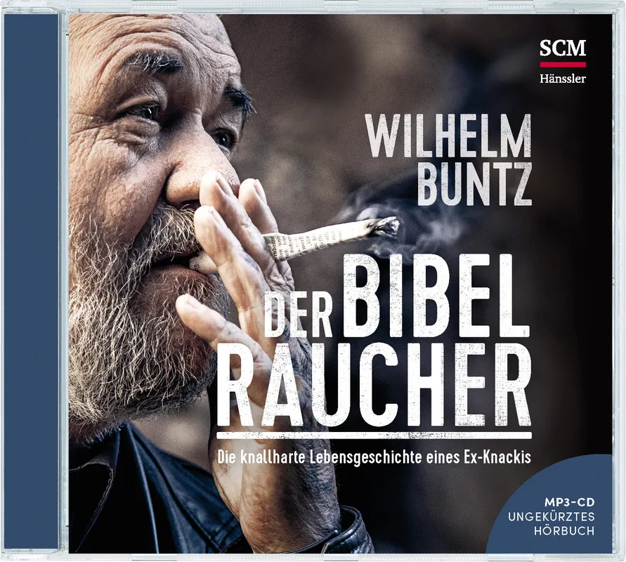 Der Bibelraucher (Hörbuch MP3-CD)