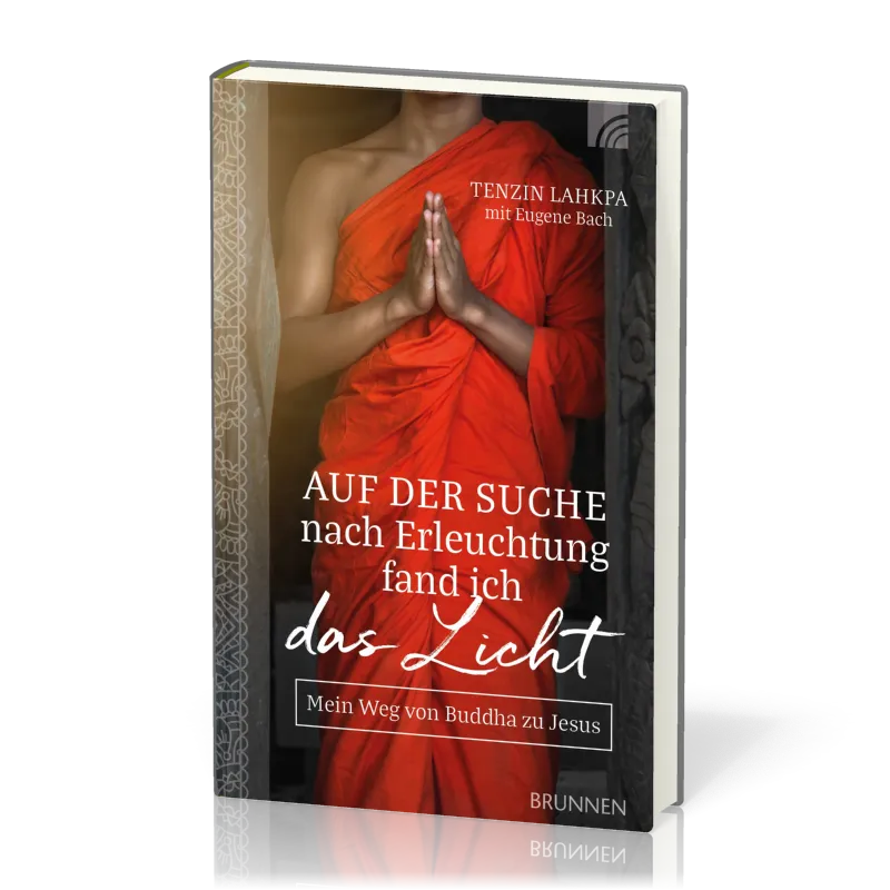 Auf der Suche nach Erleuchtung fand ich das Licht