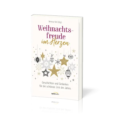 Weihnachtsfreude im Herzen