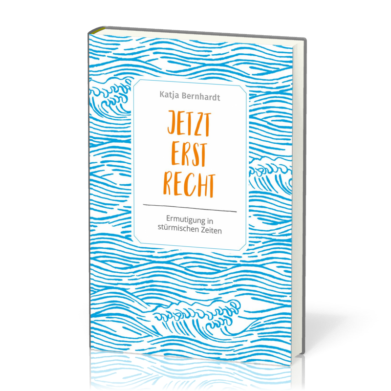 Jetzt erst recht - Ermutigung in stürmischen Zeiten
