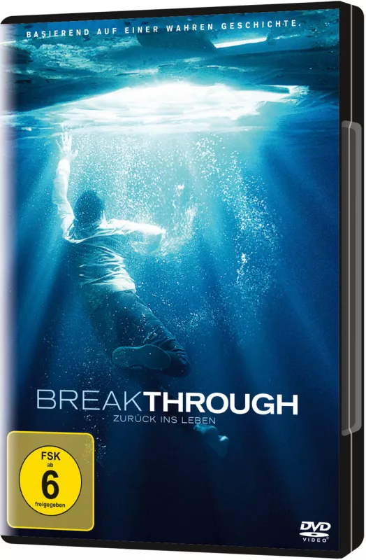 Breakthrough 2019 DVD