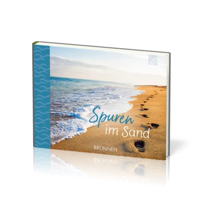 Spuren im Sand