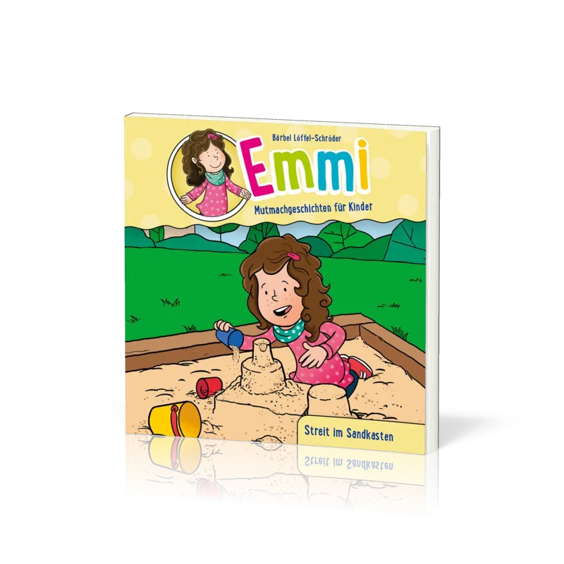 Emmi Minibuch: Streit im Sandkasten (Folge 2)