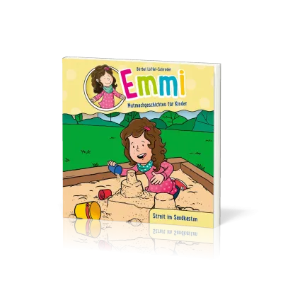 Emmi Minibuch: Streit im Sandkasten (Folge 2)