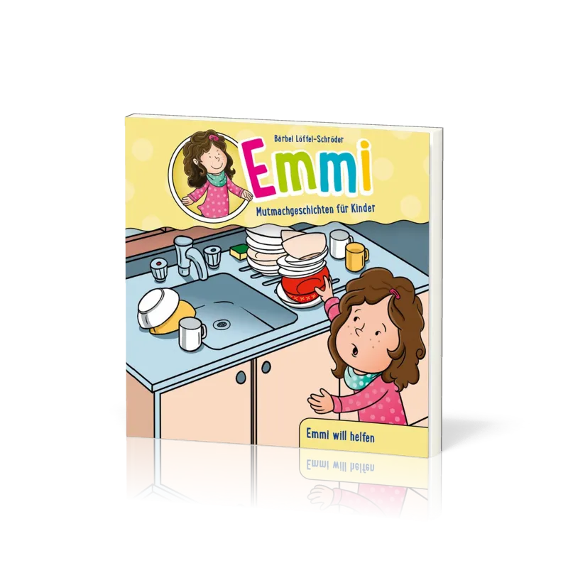 Emmi Minibuch: Emmi will helfen (Folge 4)