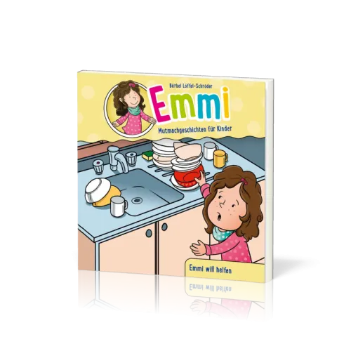 Emmi Minibuch: Emmi will helfen (Folge 4)
